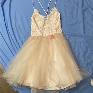 💙2/$50💙Blush pink Dress